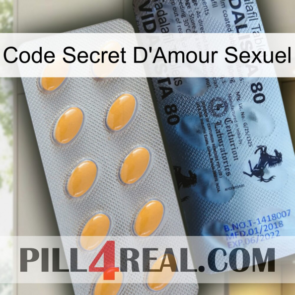 Sex Love Secret Code 44